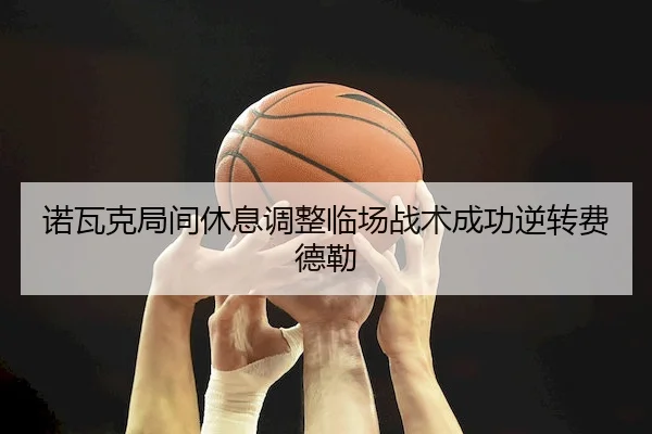 诺瓦克局间休息调整临场战术成功逆转费德勒 - BV Sports